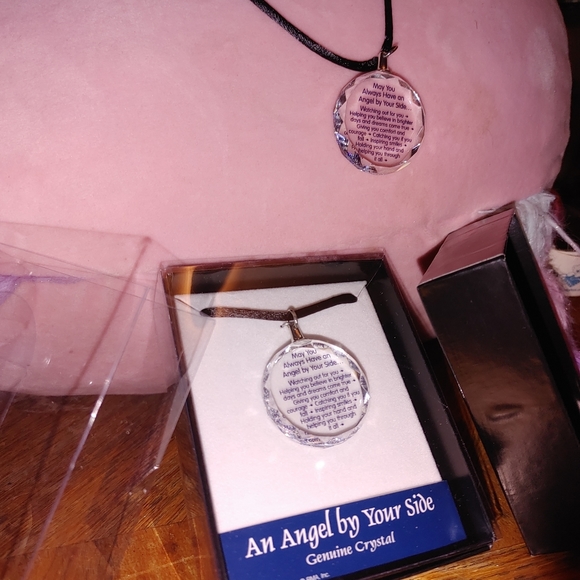 Genuine crystal - Picture 2 of 2